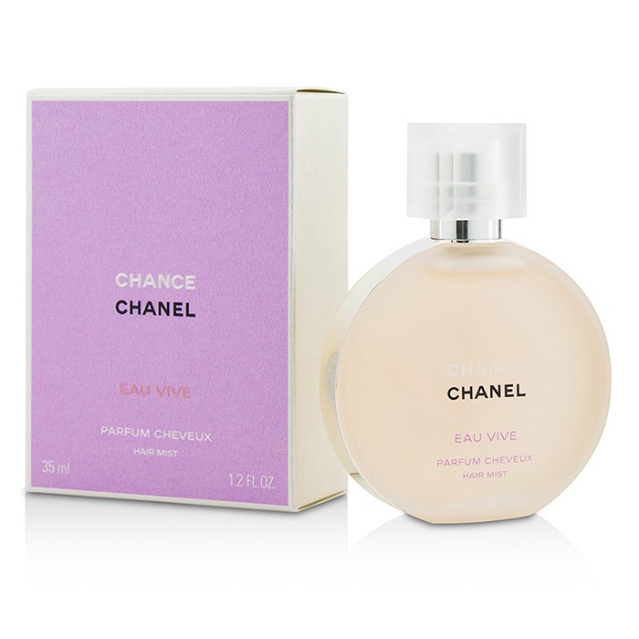 Изображение парфюма Chanel Chance Eau Vive Hair Mist