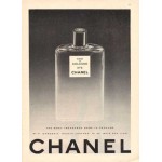 Реклама Chanel No 5 Eau de Cologne Chanel