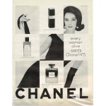Четвертый постер Chanel