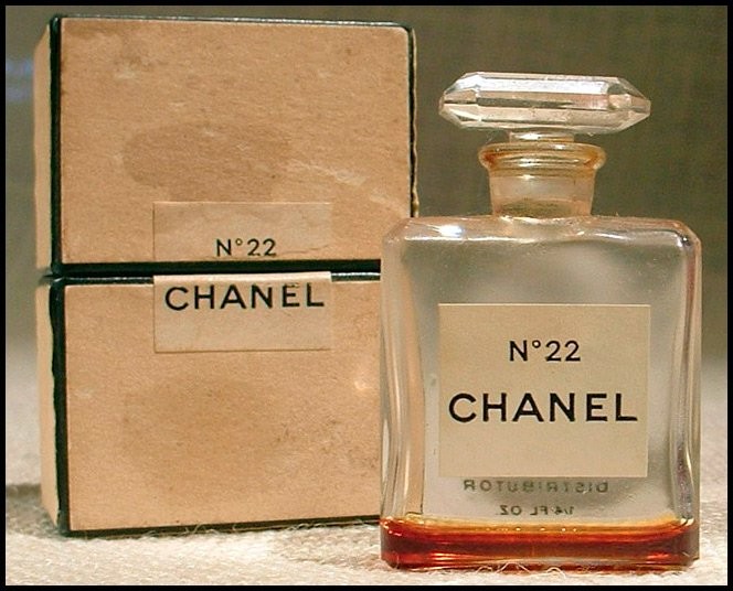 Изображение парфюма Chanel N°22