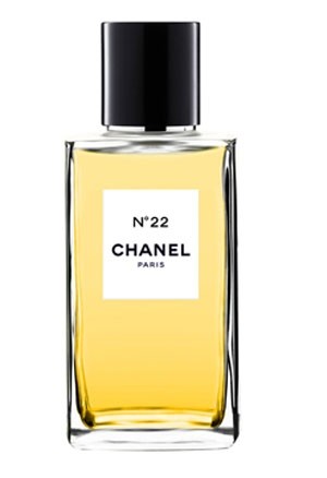 Изображение парфюма Chanel Les Exclusifs No 22