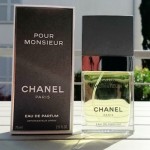 Реклама Pour Monsieur Eau de Parfum Chanel