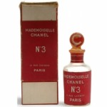 Изображение парфюма Chanel Mademoiselle Chanel №3