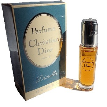 Изображение парфюма Christian Dior Diorella Parfum