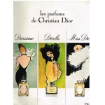 Реклама Diorella Parfum Christian Dior