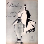 Реклама Diorling Christian Dior