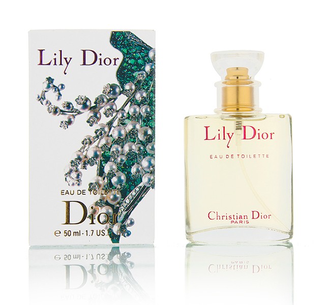 Изображение парфюма Christian Dior Lily Dior