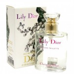 Реклама Lily Dior Christian Dior