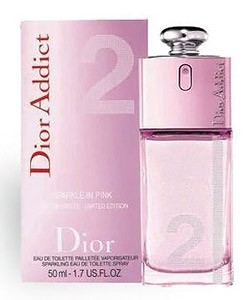 Изображение парфюма Christian Dior Addict 2 Sparkle in Pink