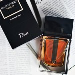 Реклама Dior Homme Parfum Christian Dior