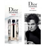 Реклама Dior Homme Sport 2017 Christian Dior