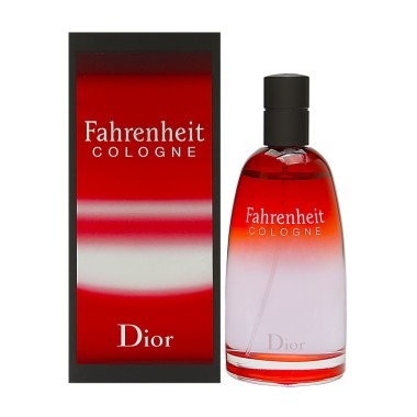 Изображение парфюма Christian Dior Fahrenheit Cologne