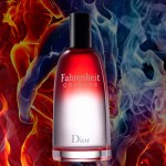 Реклама Fahrenheit Cologne Christian Dior