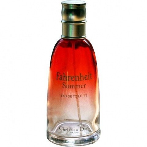 Изображение парфюма Christian Dior Fahrenheit Summer 2006