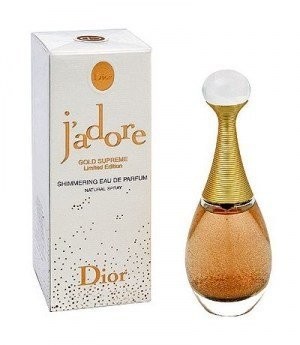 Изображение парфюма Christian Dior J'Adore Gold Supreme (Divinement Or)