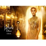 Реклама J'Adore L'Absolu Christian Dior