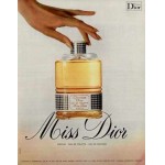 Реклама Miss Dior Christian Dior