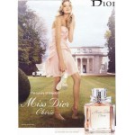 Реклама Miss Dior Cherie 2007 Eau de Toilette Christian Dior