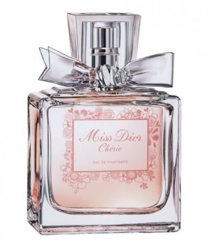 Изображение парфюма Christian Dior Miss Dior Cherie Eau de Printemps