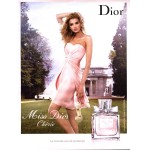 Реклама Miss Dior Cherie Eau de Printemps Christian Dior