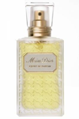 Изображение парфюма Christian Dior Miss Dior Esprit de Parfum