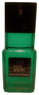 Изображение парфюма Jacques Bogart One Man Show Emerald Edition