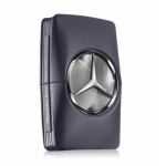 Изображение духов Mercedes-Benz Man Grey edt