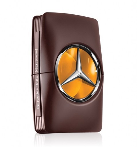 Изображение парфюма Mercedes-Benz Man Private edp