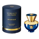 Изображение парфюма Versace Pour Femme Dylan Blue