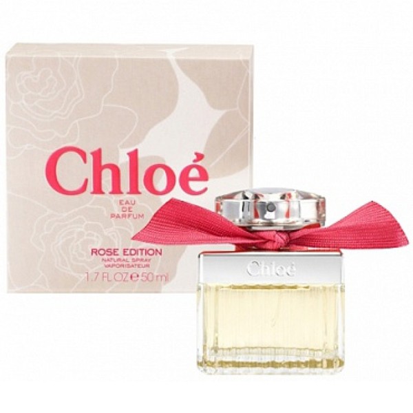 Изображение парфюма Chloe Rose Edition
