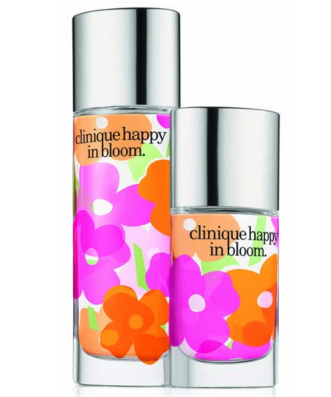 Изображение парфюма Clinique Happy In Bloom 2010