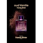 Реклама Oud Vanille Franck Olivier