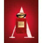 Реклама Prive Rouge Malachite L'Or de Russie Giorgio Armani