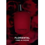 Реклама Floriental Comme des Garcons