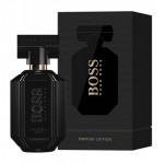 Реклама The Scent For Her Parfum Edition Hugo Boss
