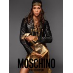 Реклама Gold Fresh Couture Moschino