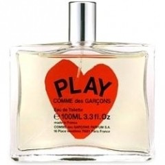 Изображение парфюма Comme des Garcons Play
