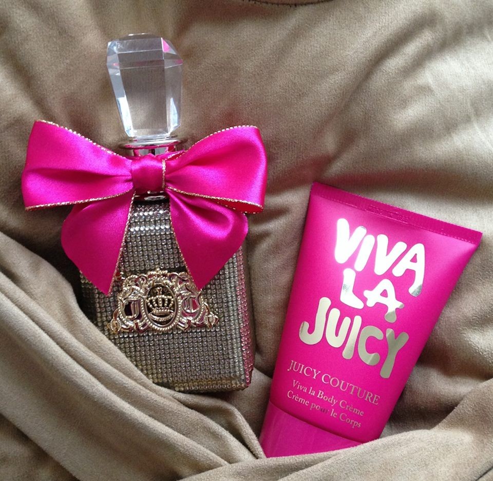 juicy couture pure parfum