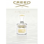 Реклама Aventus for Her Creed