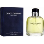Изображение духов Dolce and Gabbana D&G Pour Homme 2012