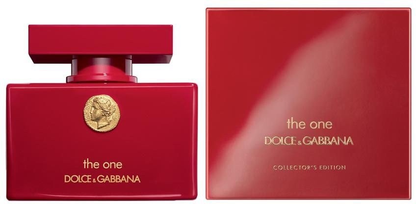 Изображение парфюма Dolce and Gabbana The One Collector's Edition