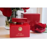 Реклама The One Collector's Edition Dolce and Gabbana