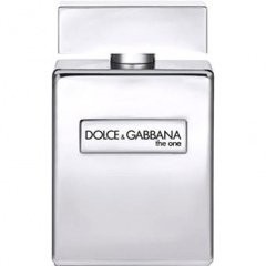 Изображение парфюма Dolce and Gabbana The One Platinum Edition