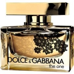 Изображение парфюма Dolce and Gabbana The One Lace Edition