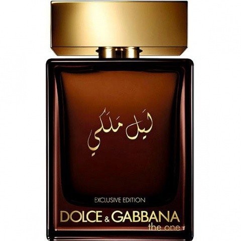 Изображение парфюма Dolce and Gabbana The One Royal Night