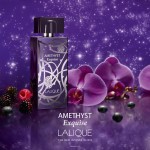 Реклама Amethyst Exquise Lalique