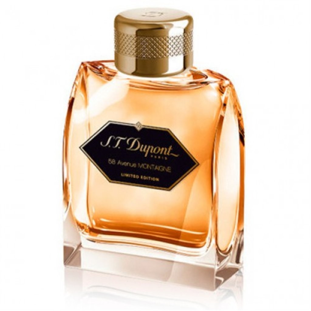 Изображение парфюма Dupont 58 Avenue Montaigne Pour Homme Limited Edition