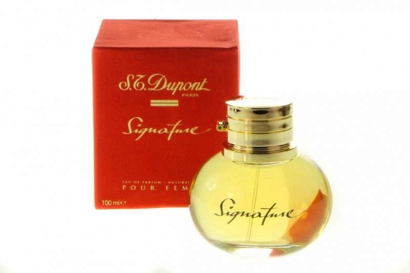 Изображение парфюма Dupont Signature
