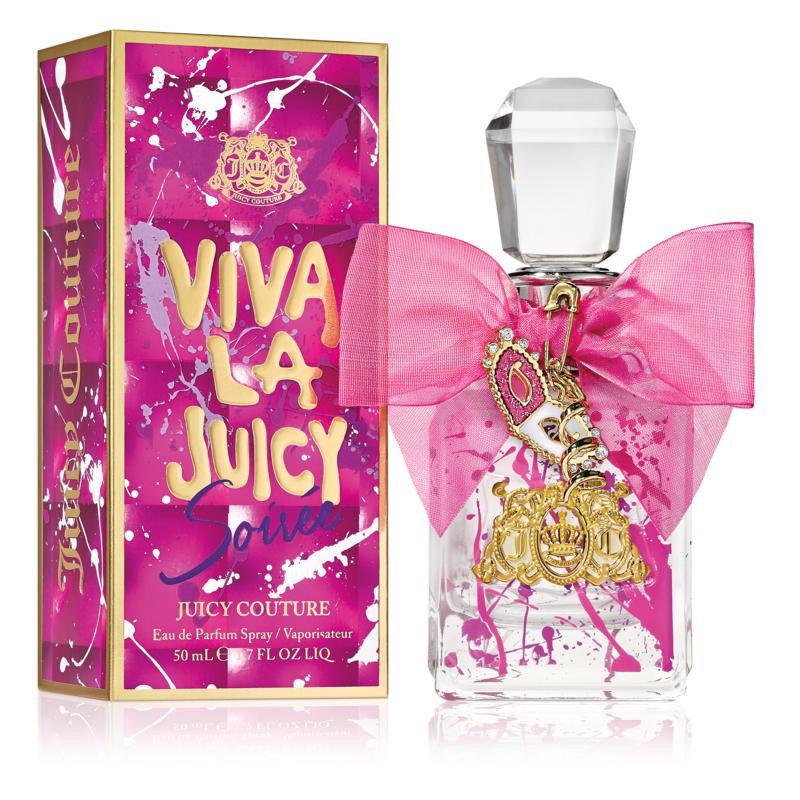 Изображение парфюма Juicy Couture Viva La Juicy Soiree
