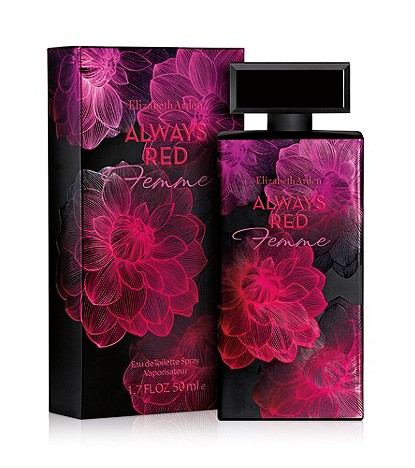 Изображение парфюма Elizabeth Arden Always Red Femme